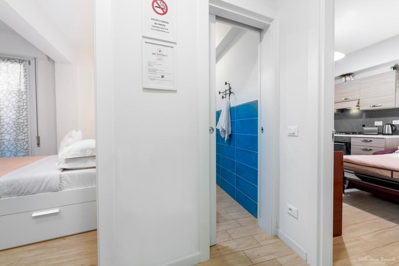Wine Apartments Florence Masseto Екстериор снимка