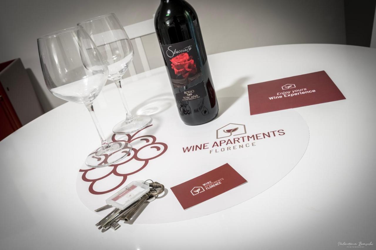 Wine Apartments Florence Masseto Екстериор снимка